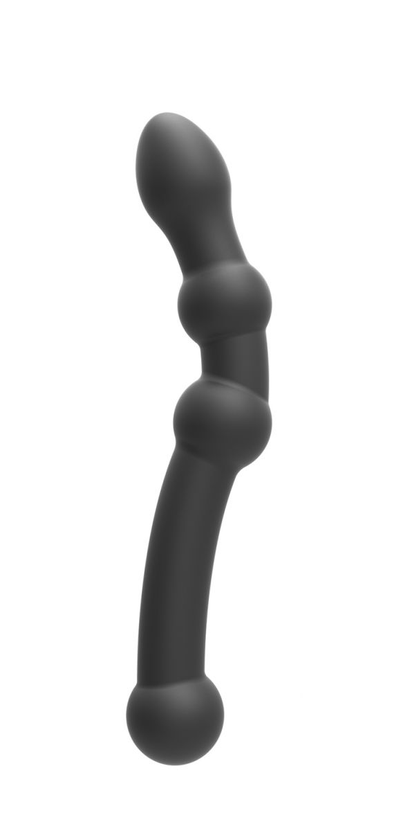 ZENN+%2D+SILICONE+DOUBLE+DILDO+22%2C5CM